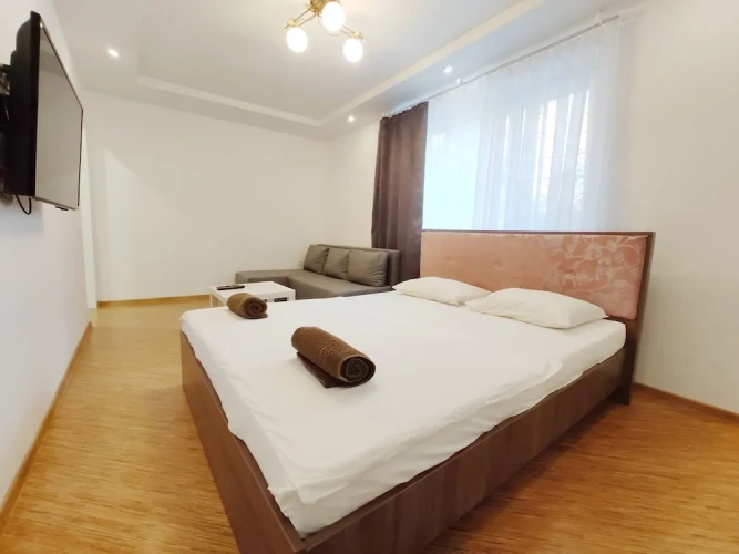 Double Apartment