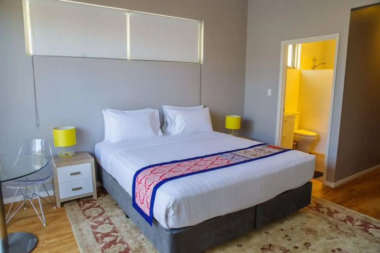 Maand Up Accommodation