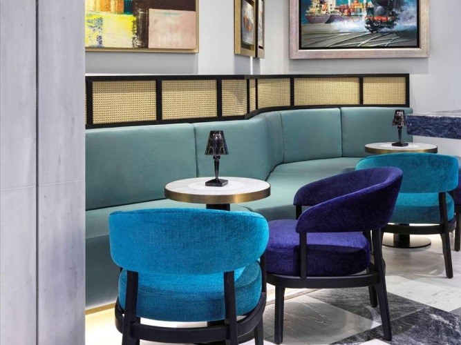 Athens Capital Center Hotel - MGallery Collection photo 24