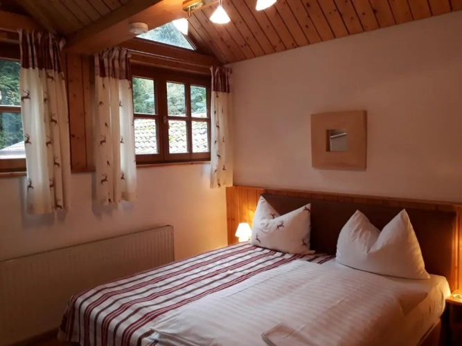 Standard Single room with balcony