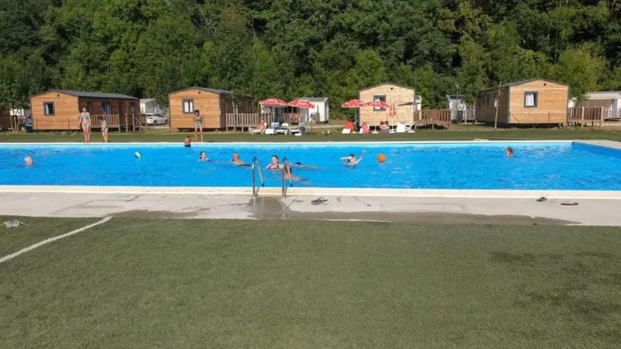 Camping Le Pré Cathare
