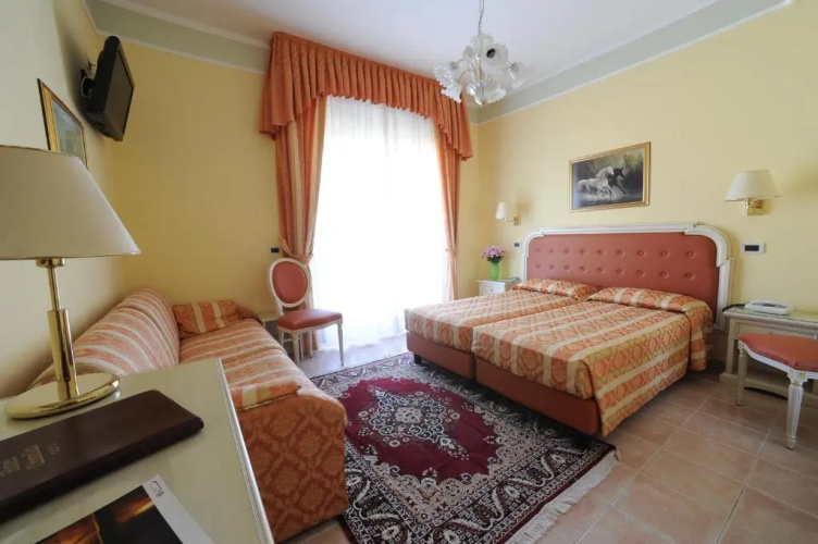 Hotel Cristallo
