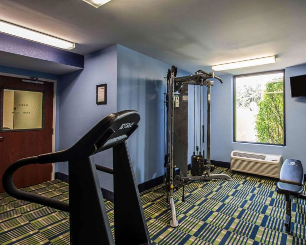 Comfort Inn & Suites Lantana West Palm Beach South photo 18