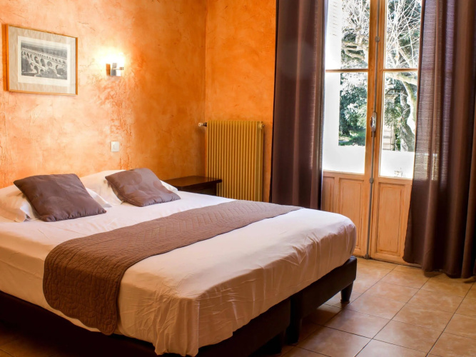 Hotel Restaurant Le Colombier