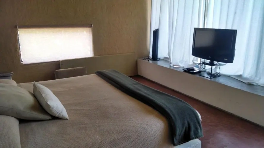 Standard Double room with view