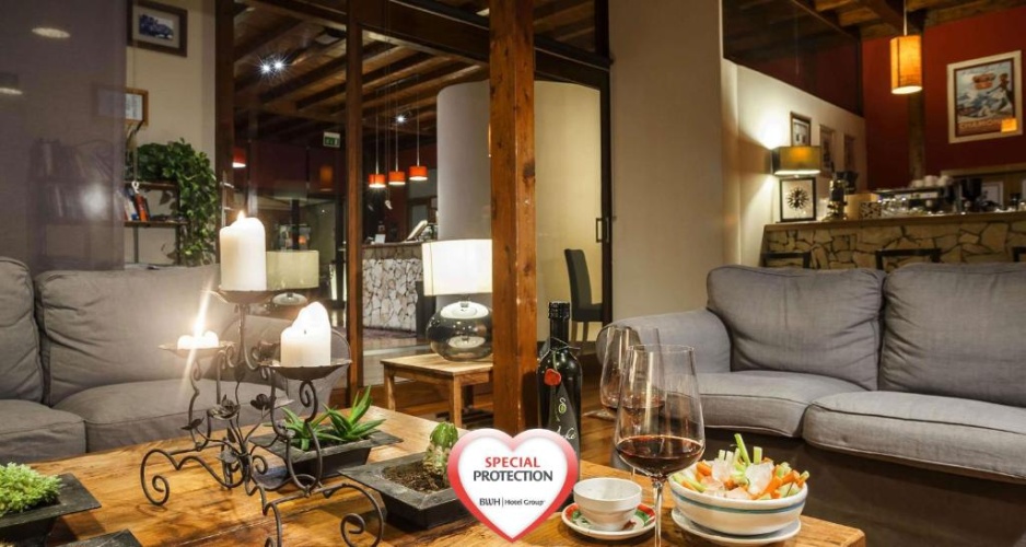 Best Western Hotel Santa Caterina photo 16