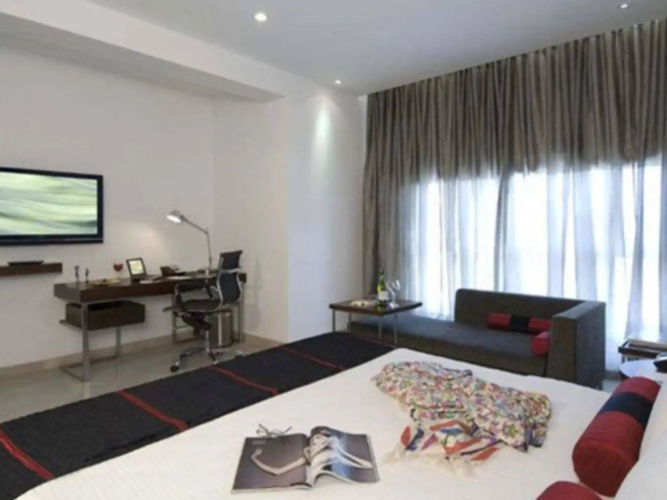 Indore Marriott Hotel