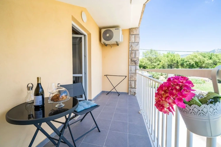 1 Bedroom Apartment with balcony