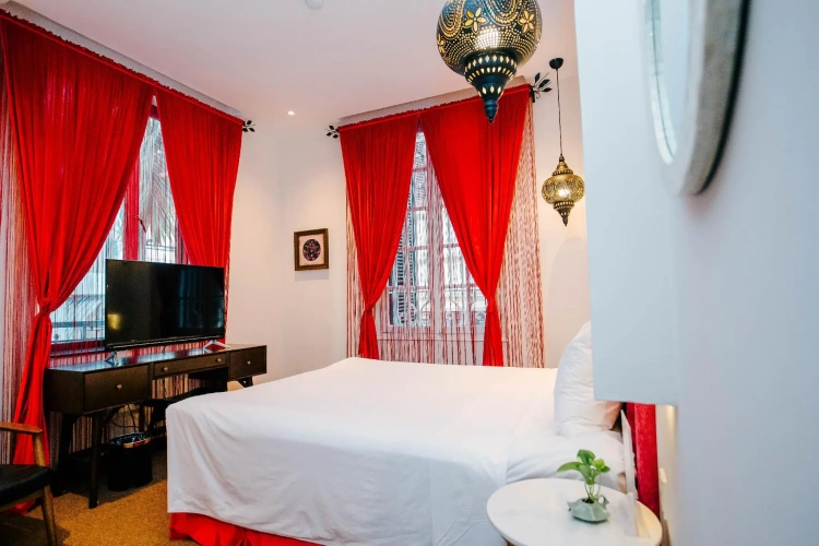 Deluxe Double room