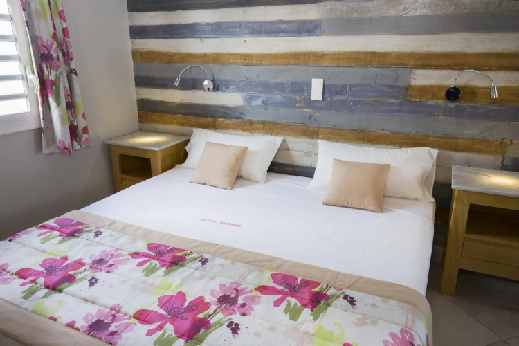 Hôtel Bambou & Spa