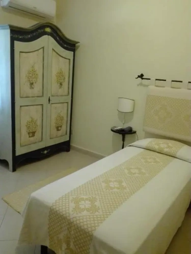 Standard Double room with view