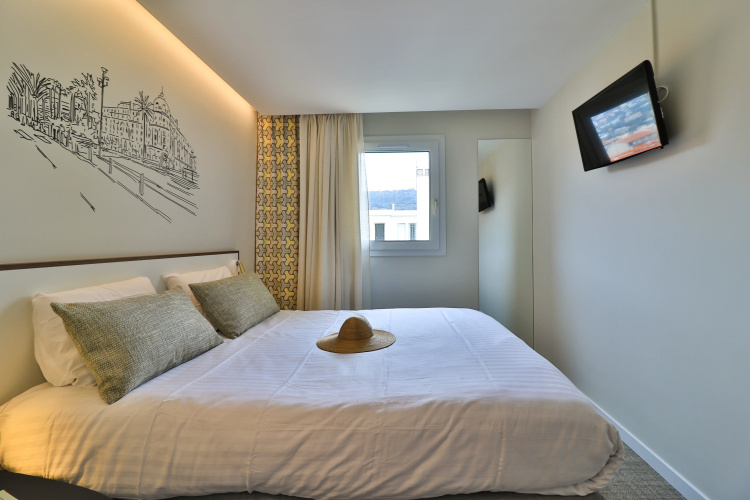 Hotel du Pin Nice Port