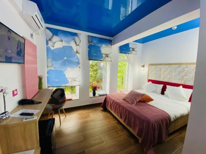 1 Bedroom Executive Triple room
