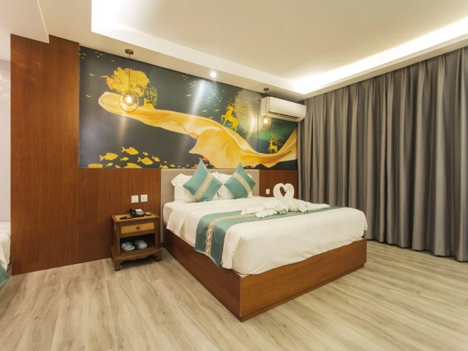 Standard Single room