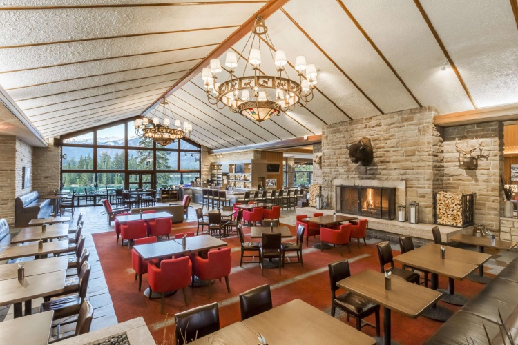 Fairmont Jasper Park Lodge photo 26