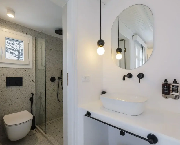 Standard room with balcony