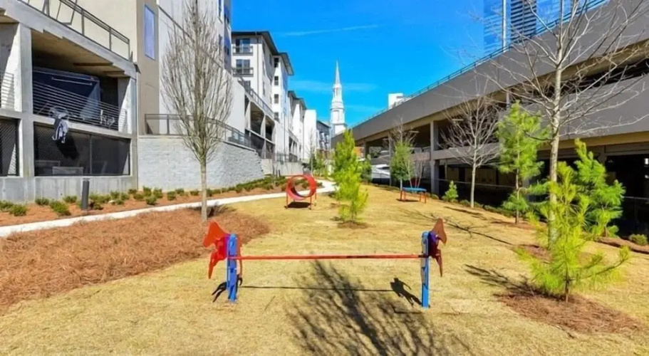 Furnished Apartment in Buckhead