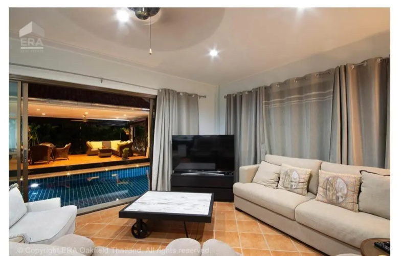 Mae Phim , Bali Residence 2 with privat pool