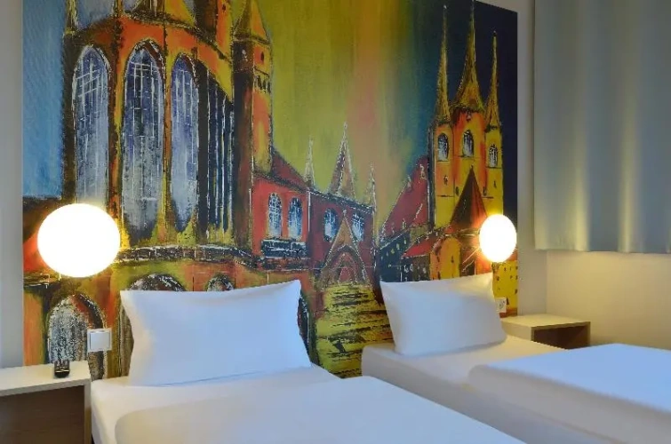 Economy Twin room