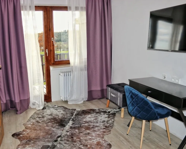 Comfort room