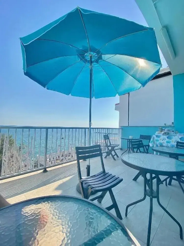 Acquamarina B&B Deluxe