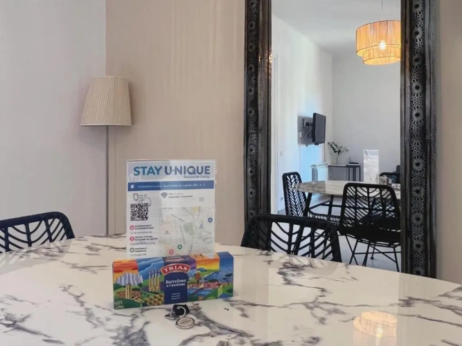 2 Bedrooms Apartment with balcony