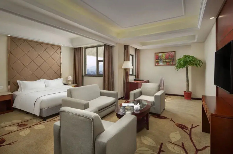 Tongfa Heyi Hotel