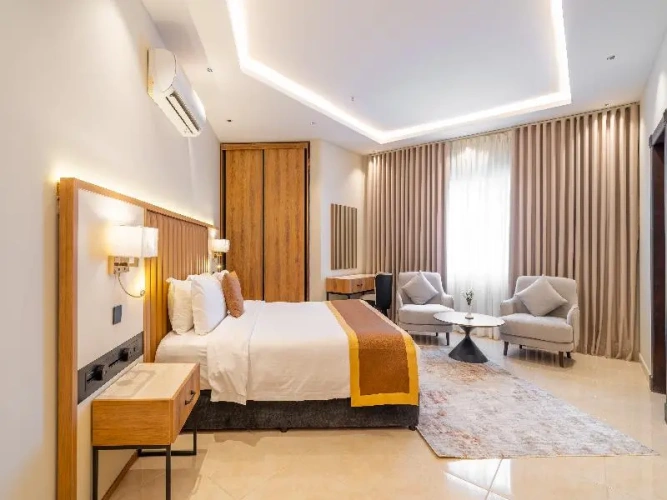 1 Bedroom Standard room