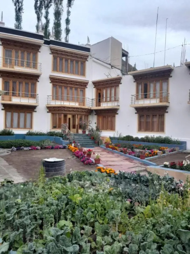 Jiwa Lha House