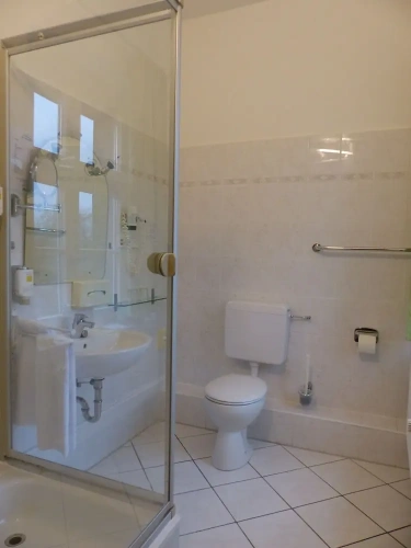 Comfort Double room with balcony