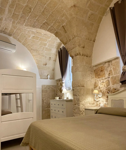 apartment with sea view-Luna