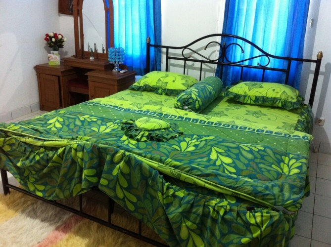 4 Bedrooms Villa with balcony