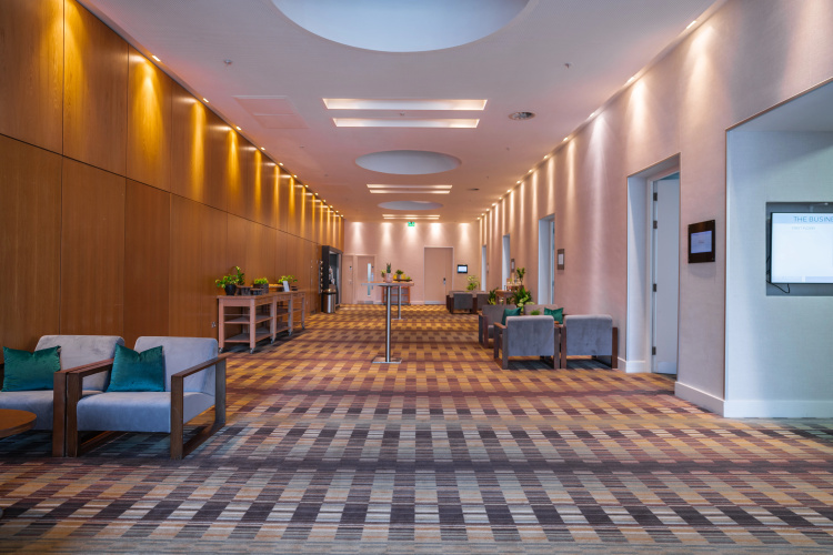 Hilton Manchester Deansgate photo 17