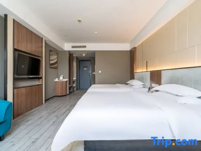 4 Bedrooms Standard Double room