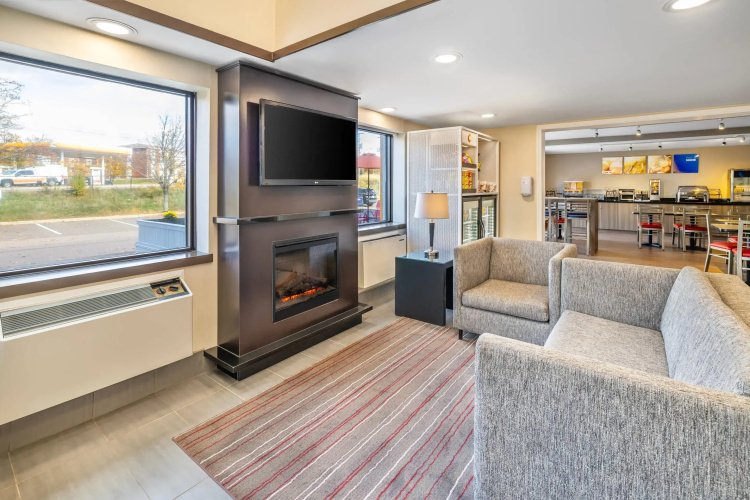 Comfort Inn Moncton East