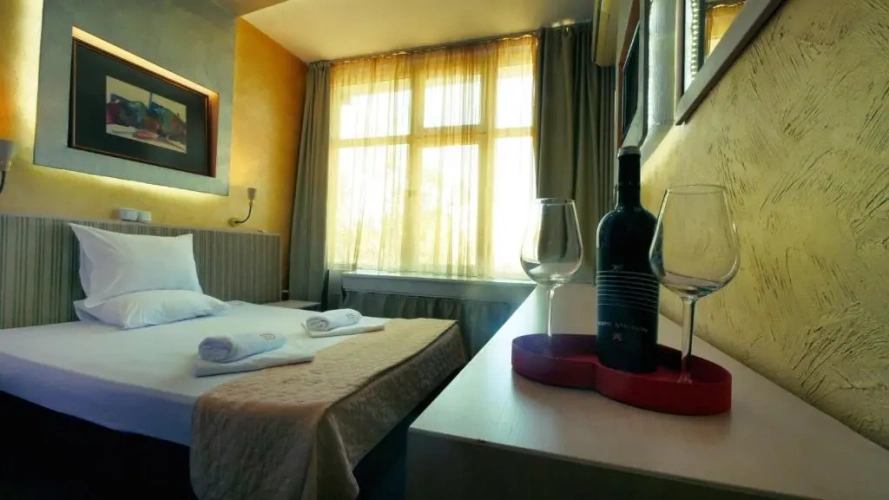 Standard Double room