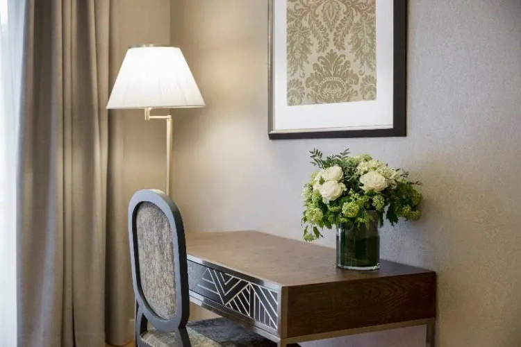 Executive Double room with balcony