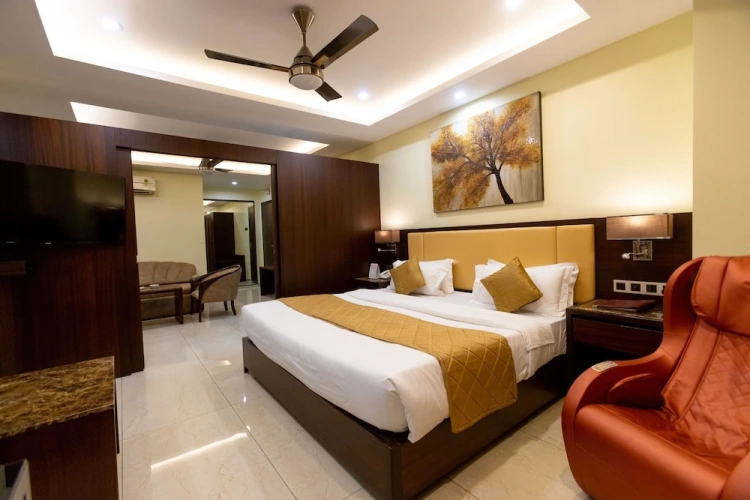 1 Bedroom Suite