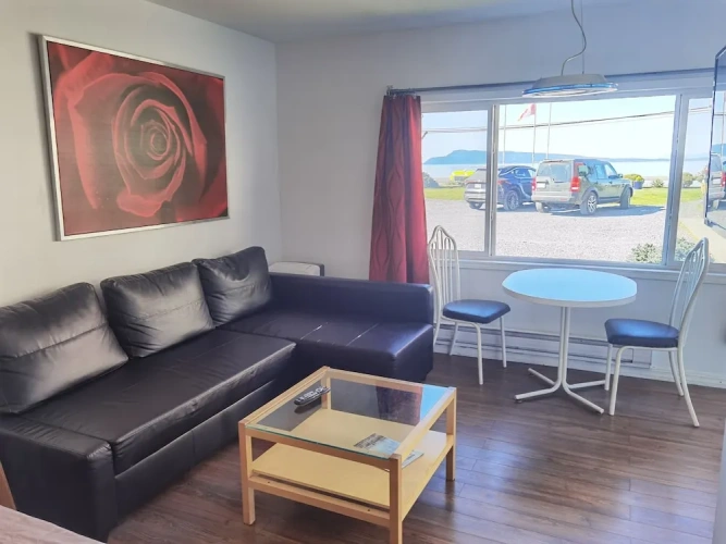 Business Double Basement Studio with ocean view
