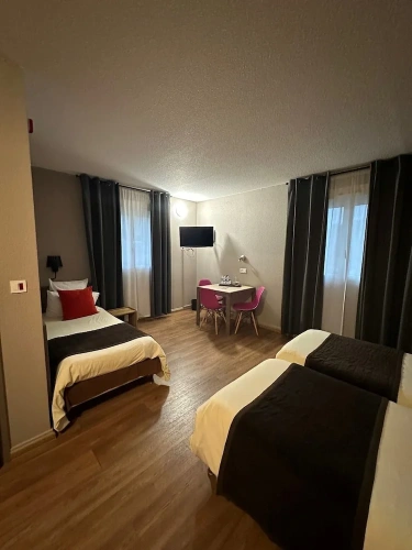 Classic Triple room