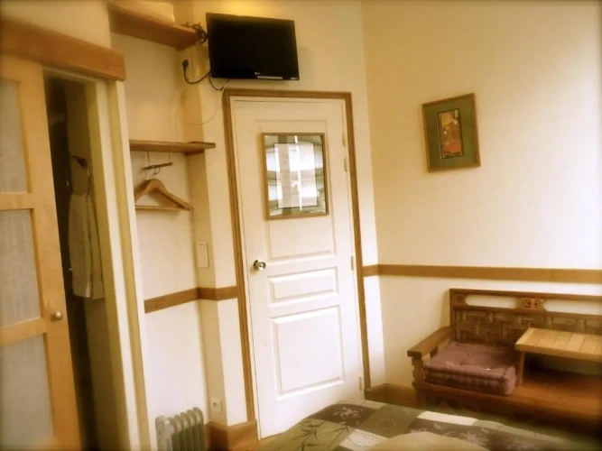 Standard Single room with view