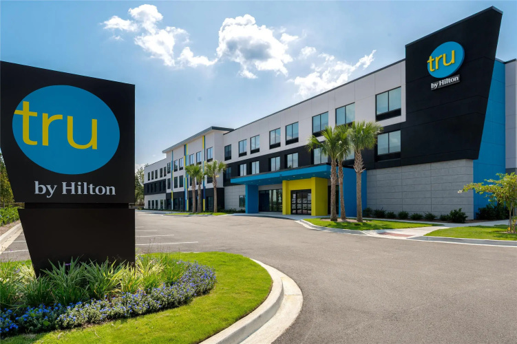 Tru By Hilton Brunswick
