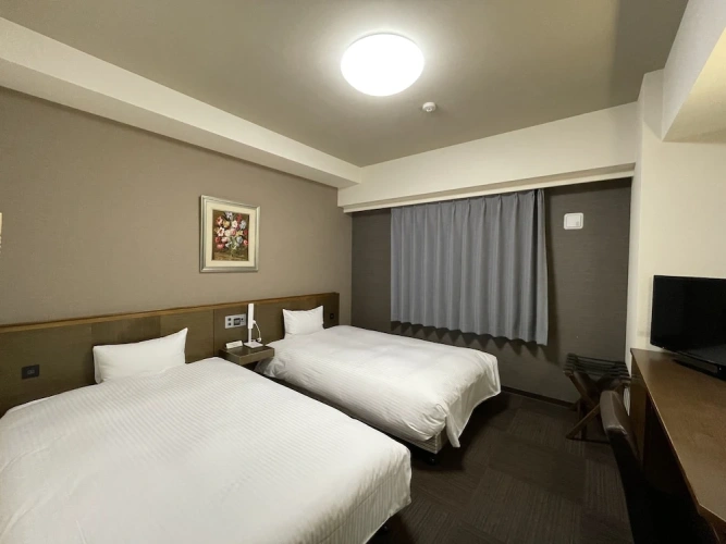 Economy Twin room