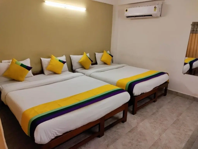 Deluxe Double room