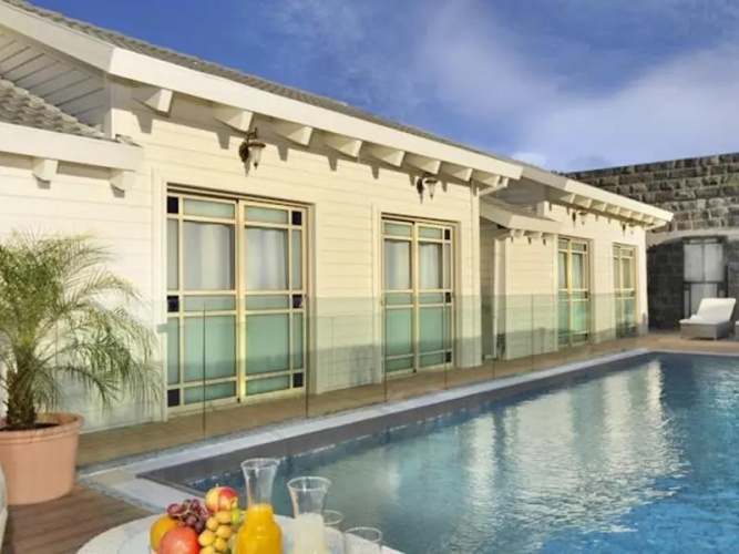 Chalet Mansion Tiberias