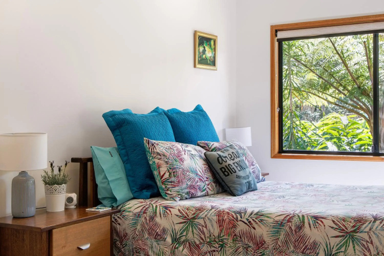Eclectic Oasis in Doonan, Sunshine Coast
