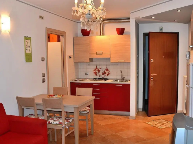 Apartment Sole In Downtown