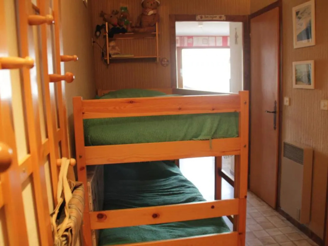 Appartement Châtel, 2 pièces, 4 personnes - FR-1-200-167