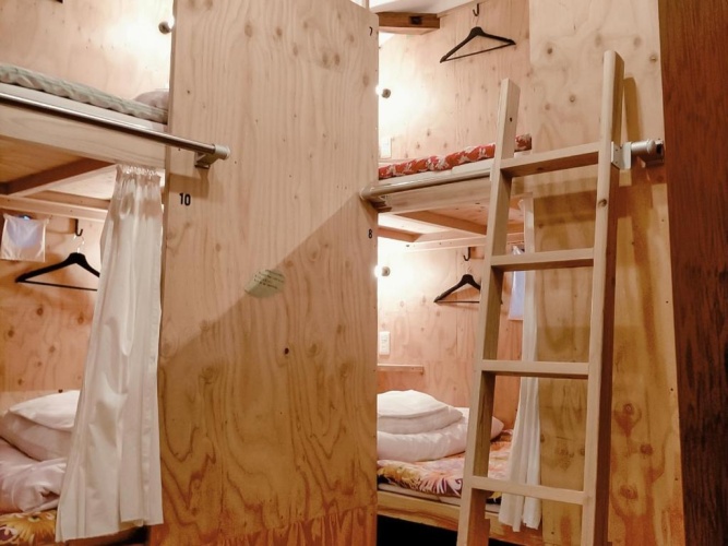 Economy Quadruple room