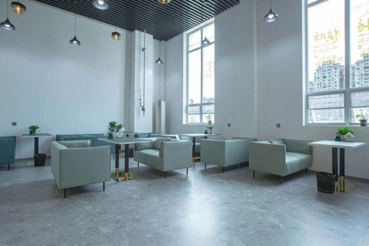 Shui Yun Lung Chau Hotel